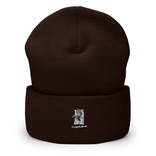 G-Co 38504401 Cuffed Beanie | Yupoong 1501KC