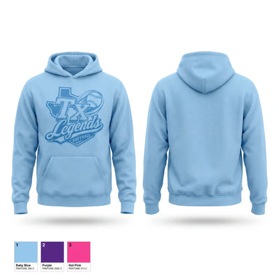 Tx Legends Hoodie - 2