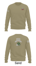 Charlie Rock, 4-31 IN, 2IBCT, 10MTN 63495362 Crew Neck Sweatshirt - 85