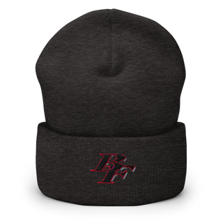 Big Foot Chiefs 52299440 Cuffed Beanie | Yupoong 1501KC