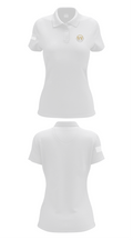 Y&T Transport LLC 62932877 Women's Short Sleeve Performance Polo  - 17