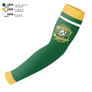 Arm Sleeve, Polish Hill Rainbow Warriors, , Teamtime, Team time, sublimation, custom sports apparel, team uniforms, spirit wear, spiritwear, sports uniforms, custom shirts, team store, custom team store, fundraiser sports, apparel fundraiser