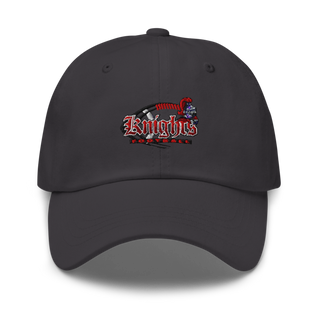 Knights Classic Dad Hat | Yupoong 6245CM