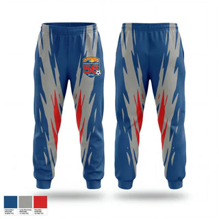 Sweatpants, Breakers, Men's Soccer, Teamtime, Team time, sublimation, custom sports apparel, team uniforms, spirit wear, spiritwear, sports uniforms, custom shirts, team store, custom team store, fundraiser sports, apparel fundraiser