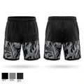 Donna North Athletic Shorts With Pockets - 1