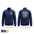 TSC PD Windbreaker - 1