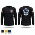 IRS-CI 1946798 Long Sleeve Performance Shirt - 1