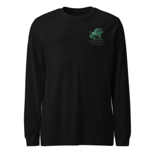 LHS Cross Country 83562854 Unisex Long Sleeve Tee | Bella + Canvas 3501