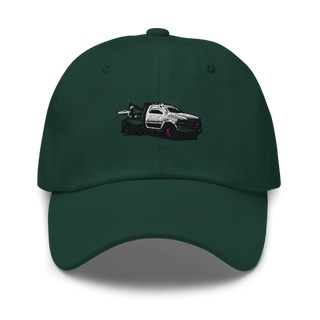 EJ TOWING AND RECOVERY 5748592 Classic Dad Hat | Yupoong 6245CM