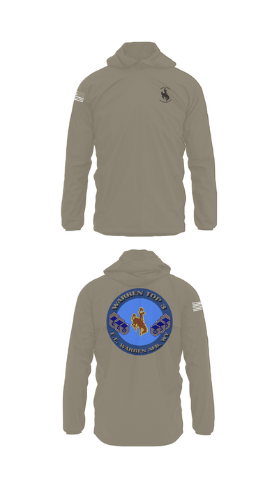 FE Warren Top-III 63787054 Windbreaker - 61