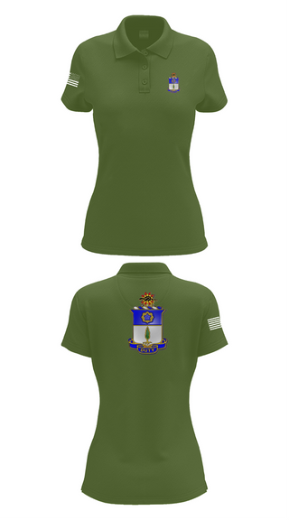 Womens Short Sleeve Performance Polo, 1-21 IN Gimlet, , Teamtime, Team time, sublimation, custom sports apparel, team uniforms, spirit wear, spiritwear, sports uniforms, custom shirts, team store, custom team store, fundraiser sports, apparel fundraiser