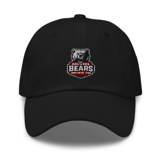 Dolores Bears Classic Dad Hat | Yupoong 6245CM