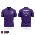 Texan Corps of Cadets 78803800 Short Sleeve Performance Polo - 1