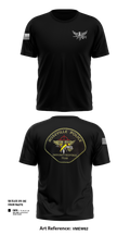 Roseville E.R.T. 91659020 Short Sleeve Performance Shirt - 102