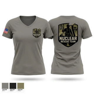 Womens Short Sleeve Vneck Shirt, Medtex services, Fire Department, Teamtime, Team time, sublimation, custom sports apparel, team uniforms, spirit wear, spiritwear, sports uniforms, custom shirts, team store, custom team store, fundraiser sports, apparel fundraiser