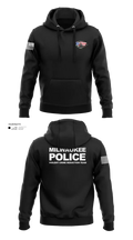 D3 Violent Crimes Reduction Team 16983979 Hoodie - 30