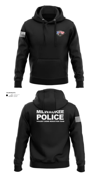 Hoodie, D3 Violent Crimes Reduction Team, Police, Teamtime, Team time, sublimation, custom sports apparel, team uniforms, spirit wear, spiritwear, sports uniforms, custom shirts, team store, custom team store, fundraiser sports, apparel fundraiser