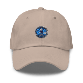 Airport Operations Control Center 46647959 Classic Dad Hat | Yupoong 6245CM