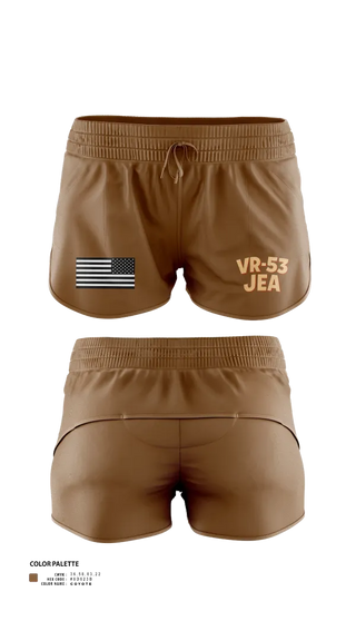 Ranger Panties, VR-53, , Teamtime, Team time, sublimation, custom sports apparel, team uniforms, spirit wear, spiritwear, sports uniforms, custom shirts, team store, custom team store, fundraiser sports, apparel fundraiser