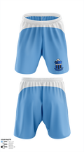Vikings FC 9549304 Mens Soccer Shorts - 1