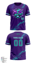 NTX BATTIES Short Sleeve Performance Shirt - 4
