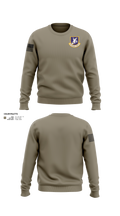Security Forces Crew Neck Sweatshirt - 21