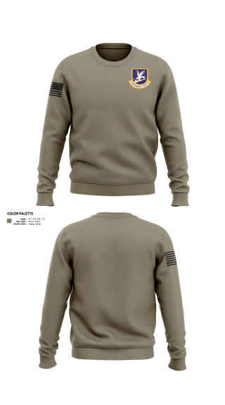 Crew Neck Sweatshirt, Security Forces, Air Force, Teamtime, Team time, sublimation, custom sports apparel, team uniforms, spirit wear, spiritwear, sports uniforms, custom shirts, team store, custom team store, fundraiser sports, apparel fundraiser
