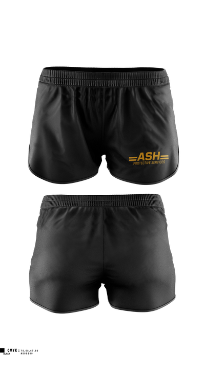 ASH Protective Services Women's Shorts - 1