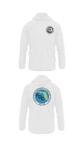 Florida Department of Corrections 76074313 Windbreaker - 10