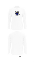 518 Annihilate Wrestling Club 20488804 Long Sleeve Performance Shirt 8