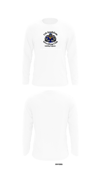 Long Sleeve Performance Shirt, 518 Annihilate Wrestling Club, Wrestling, Teamtime, Team time, sublimation, custom sports apparel, team uniforms, spirit wear, spiritwear, sports uniforms, custom shirts, team store, custom team store, fundraiser sports, apparel fundraiser