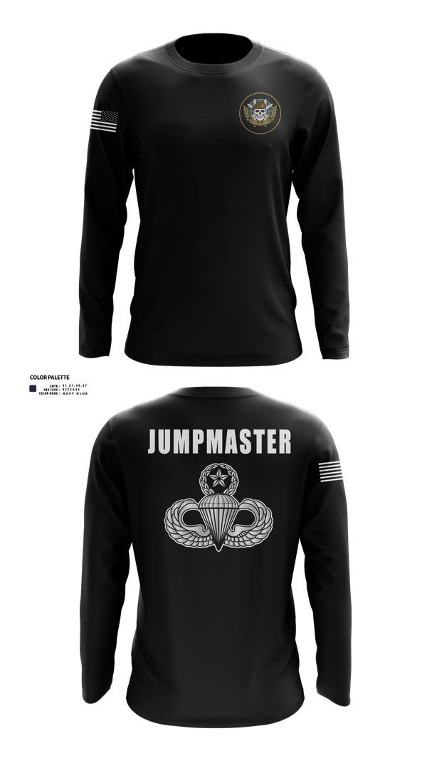 Long Sleeve Performance Shirt, JCU, , Teamtime, Team time, sublimation, custom sports apparel, team uniforms, spirit wear, spiritwear, sports uniforms, custom shirts, team store, custom team store, fundraiser sports, apparel fundraiser