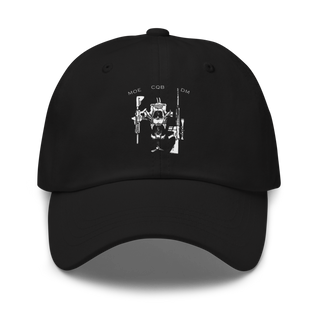 Dad hat - Black