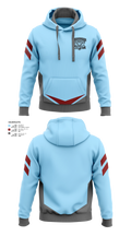 Broadmoor High School Softball 84318801 Hoodie - 21