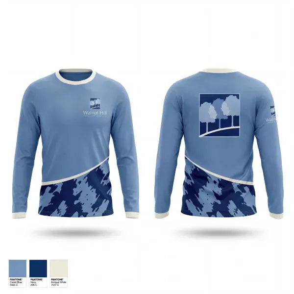 Long Sleeve Performance Shirt, Walnut Hill Landscape Company, , Teamtime, Team time, sublimation, custom sports apparel, team uniforms, spirit wear, spiritwear, sports uniforms, custom shirts, team store, custom team store, fundraiser sports, apparel fundraiser