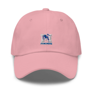 Mifflin Punchers Band 46998684 Classic Dad Hat | Yupoong 6245CM