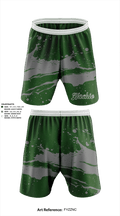 Hachie 8746706 Athletic Shorts With Pockets - 1