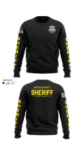 Uintah County Sheriffs Office Crew Neck Sweatshirt - 50