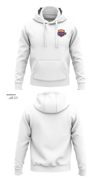 Catskills Run Club Hoodie - 22