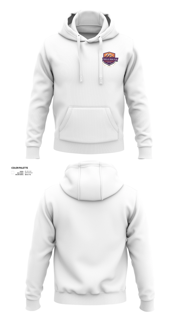 Hoodie, Catskills Run Club, Cross Country, Teamtime, Team time, sublimation, custom sports apparel, team uniforms, spirit wear, spiritwear, sports uniforms, custom shirts, team store, custom team store, fundraiser sports, apparel fundraiser