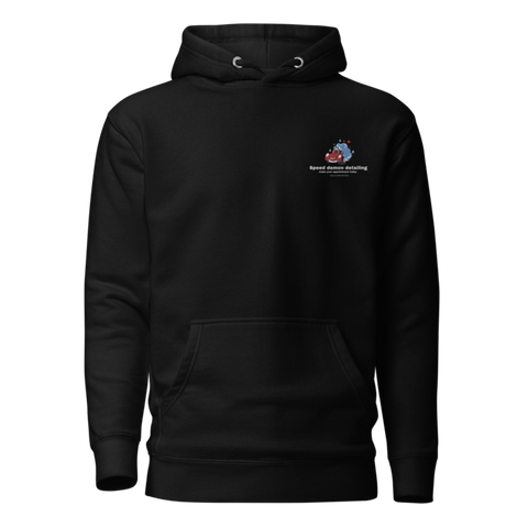 Speed demon detailing 35022679 Unisex Premium Hoodie | Cotton Heritage M2580