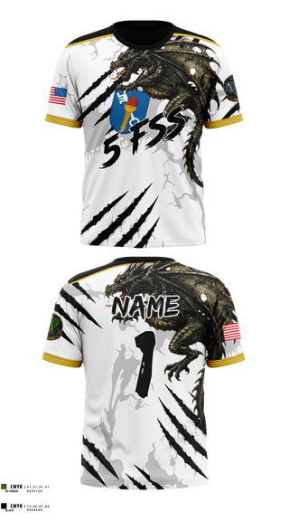 Short Sleeve Performance Shirt, Minot First Sergeants, Air Force, Teamtime, Team time, sublimation, custom sports apparel, team uniforms, spirit wear, spiritwear, sports uniforms, custom shirts, team store, custom team store, fundraiser sports, apparel fundraiser