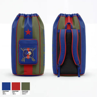 Gear Bag, Recruiting Station Houston, Marines, Teamtime, Team time, sublimation, custom sports apparel, team uniforms, spirit wear, spiritwear, sports uniforms, custom shirts, team store, custom team store, fundraiser sports, apparel fundraiser