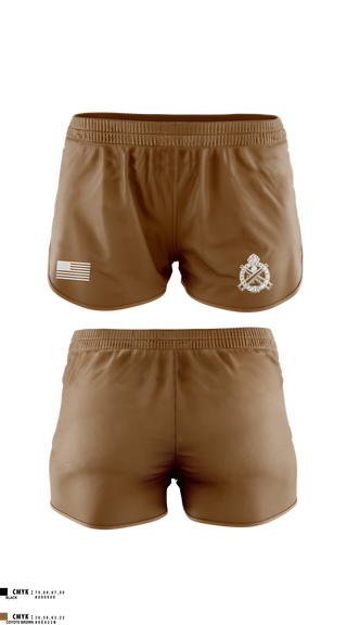 Ranger Panties, 661st ECC, , Teamtime, Team time, sublimation, custom sports apparel, team uniforms, spirit wear, spiritwear, sports uniforms, custom shirts, team store, custom team store, fundraiser sports, apparel fundraiser