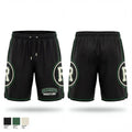 Ramapo Raiders 68596612 Athletic Shorts With Pockets - 1