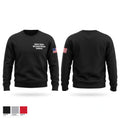 United States Merchant Marine Academy Crew Neck Sweatshirt - 1