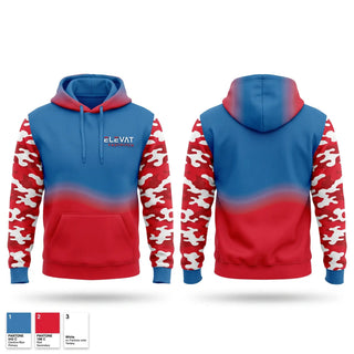Hoodie, Elevate, Softball, Teamtime, Team time, sublimation, custom sports apparel, team uniforms, spirit wear, spiritwear, sports uniforms, custom shirts, team store, custom team store, fundraiser sports, apparel fundraiser