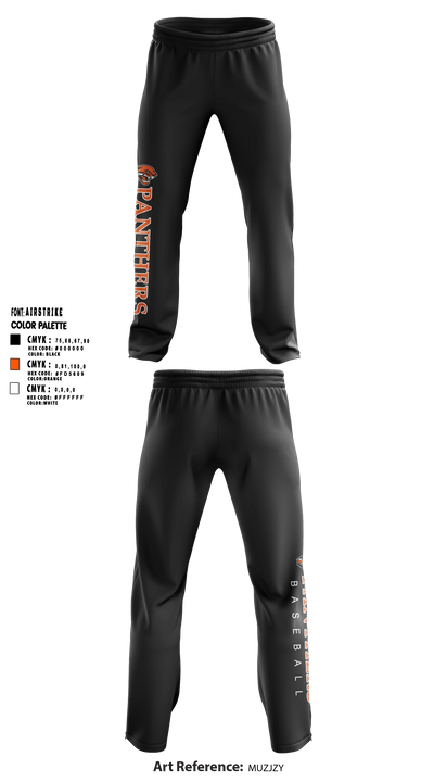Alma Sweatpants - 6