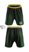 Riverside Bulldogs 45390782 Athletic Shorts With Pockets - 2