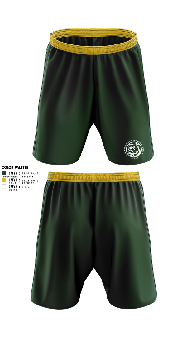 Athletic Shorts With Pockets, Riverside Bulldogs, , Teamtime, Team time, sublimation, custom sports apparel, team uniforms, spirit wear, spiritwear, sports uniforms, custom shirts, team store, custom team store, fundraiser sports, apparel fundraiser